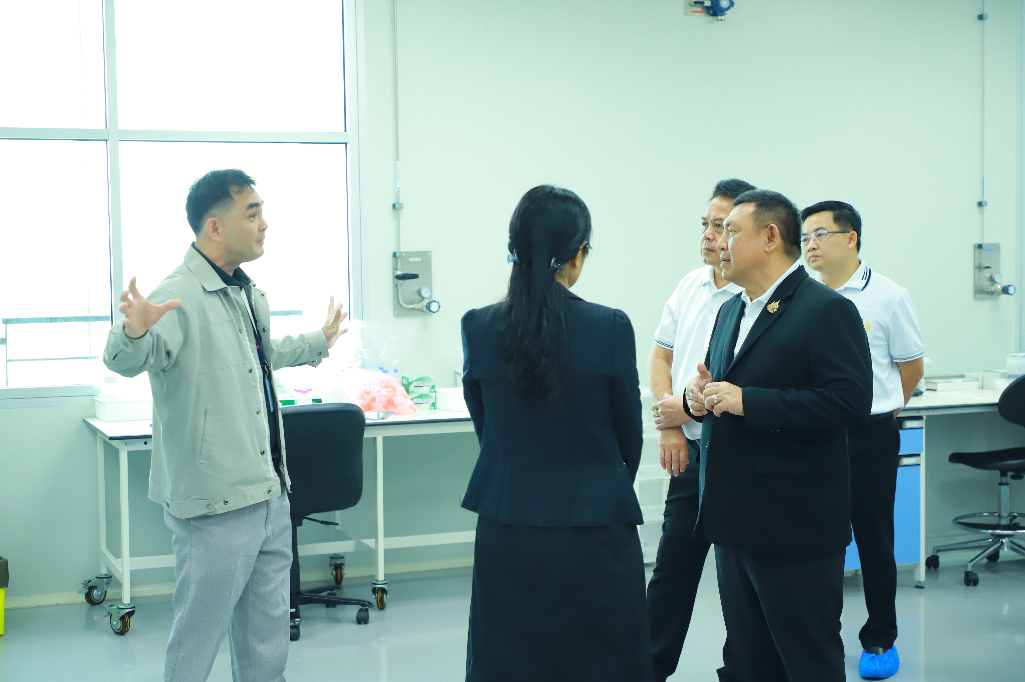 title - ส.ป.ก. และ มว. ร่วมลงนาม MOU รุกพัฒนาเทคโนโลยีเกษตร เสริมศักยภาพเกษตรกรในเขตปฏิรูปที่ดินสู่สากล